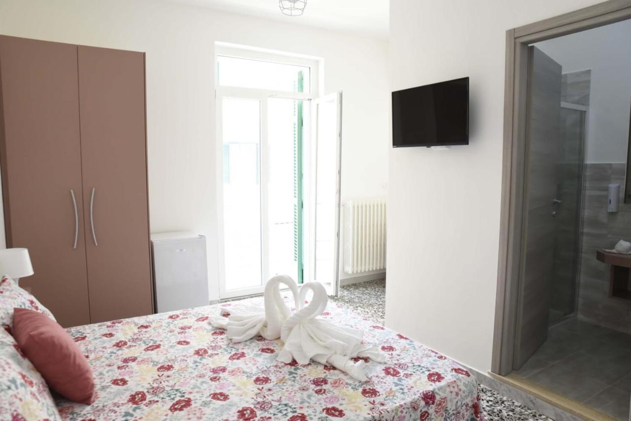 La Casa Del Gabbo Hotel Monopoli Kültér fotó