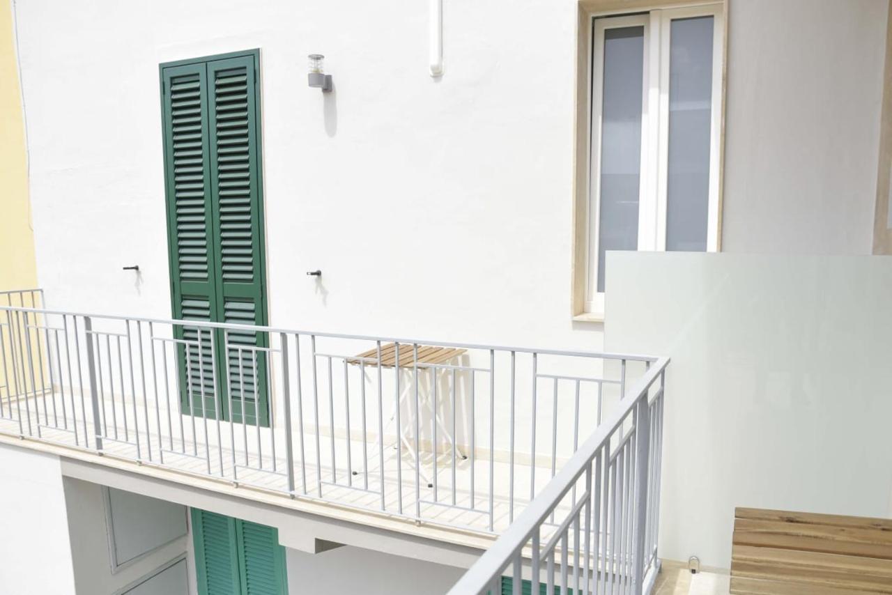 La Casa Del Gabbo Hotel Monopoli Kültér fotó