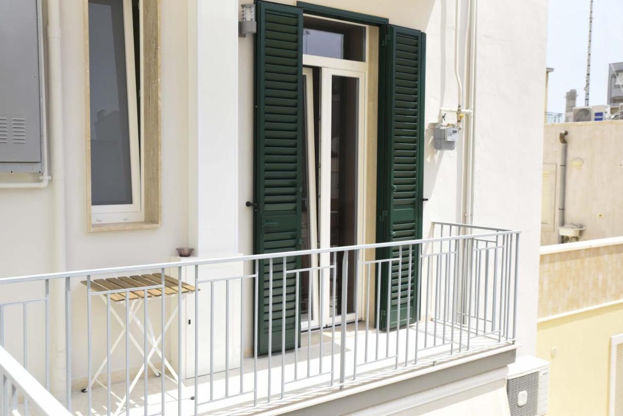 La Casa Del Gabbo Hotel Monopoli Kültér fotó