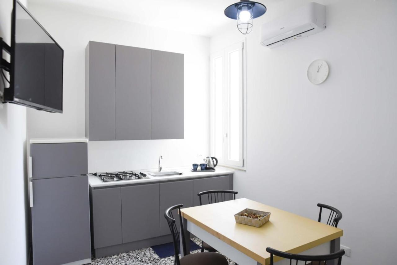 La Casa Del Gabbo Hotel Monopoli Kültér fotó