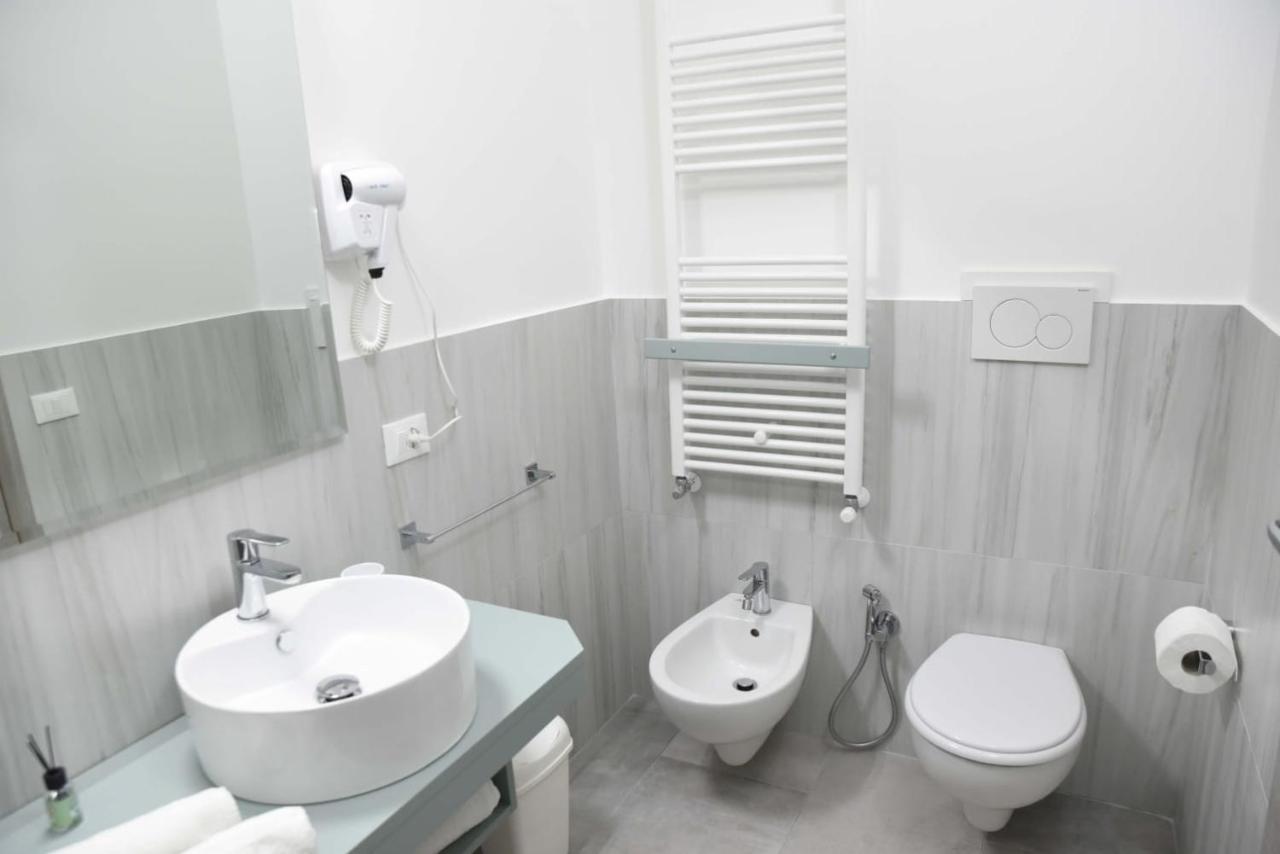La Casa Del Gabbo Hotel Monopoli Kültér fotó