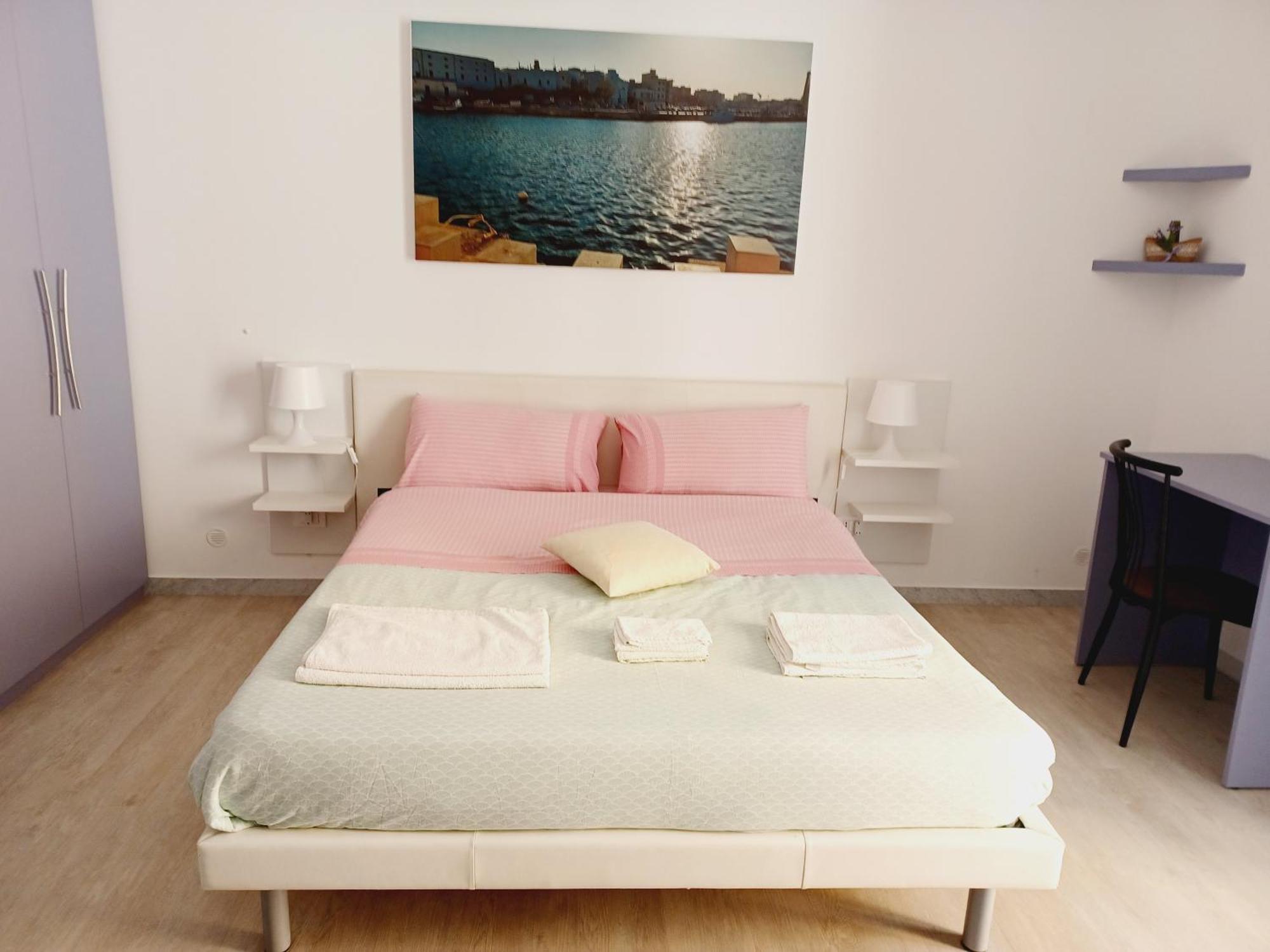 La Casa Del Gabbo Hotel Monopoli Kültér fotó