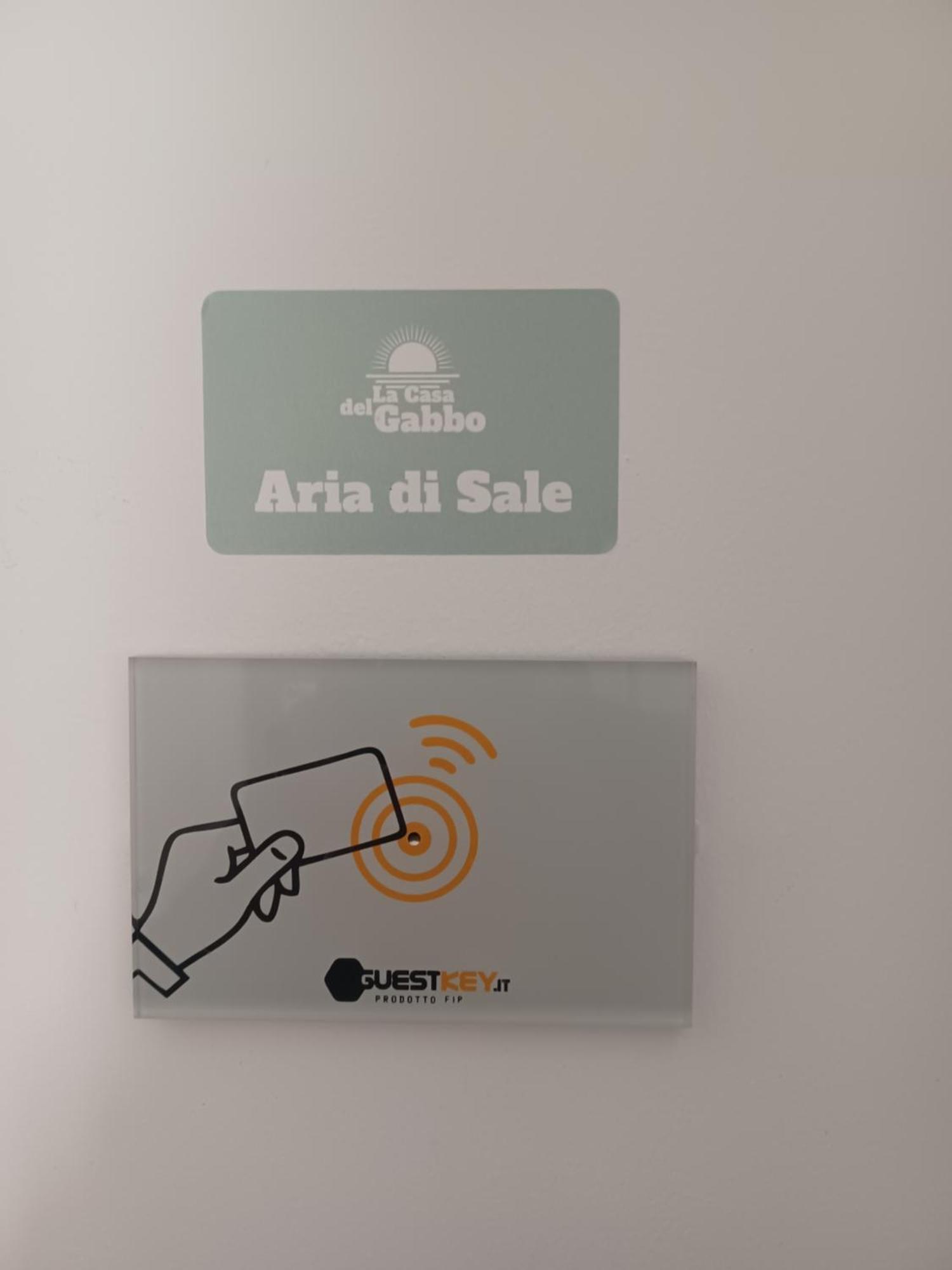 La Casa Del Gabbo Hotel Monopoli Kültér fotó