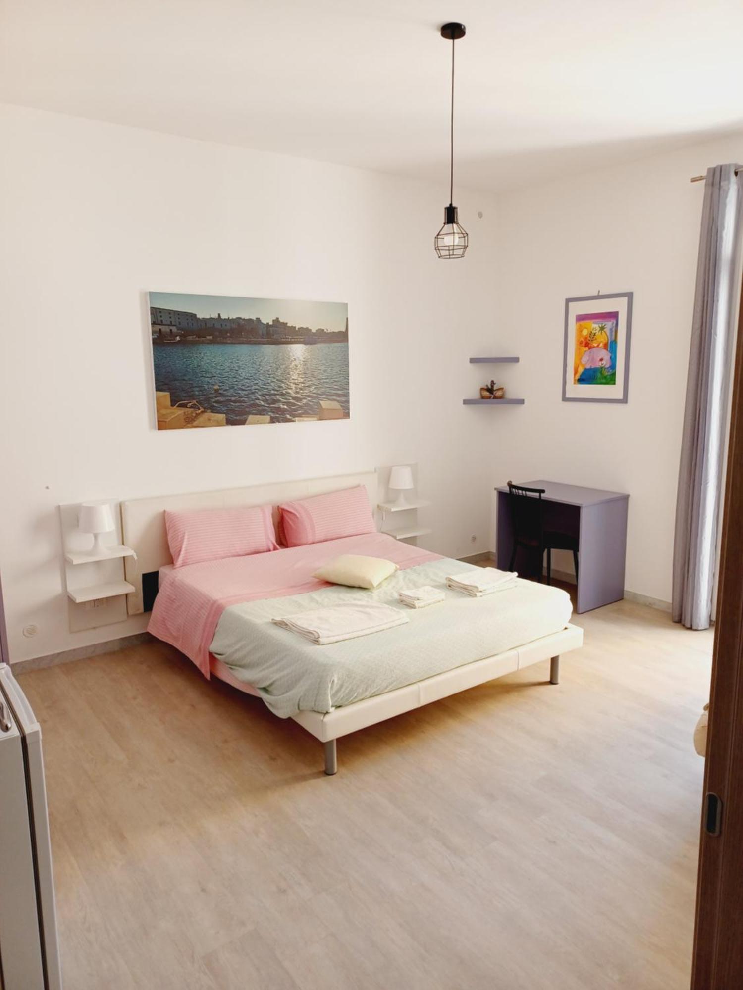 La Casa Del Gabbo Hotel Monopoli Kültér fotó