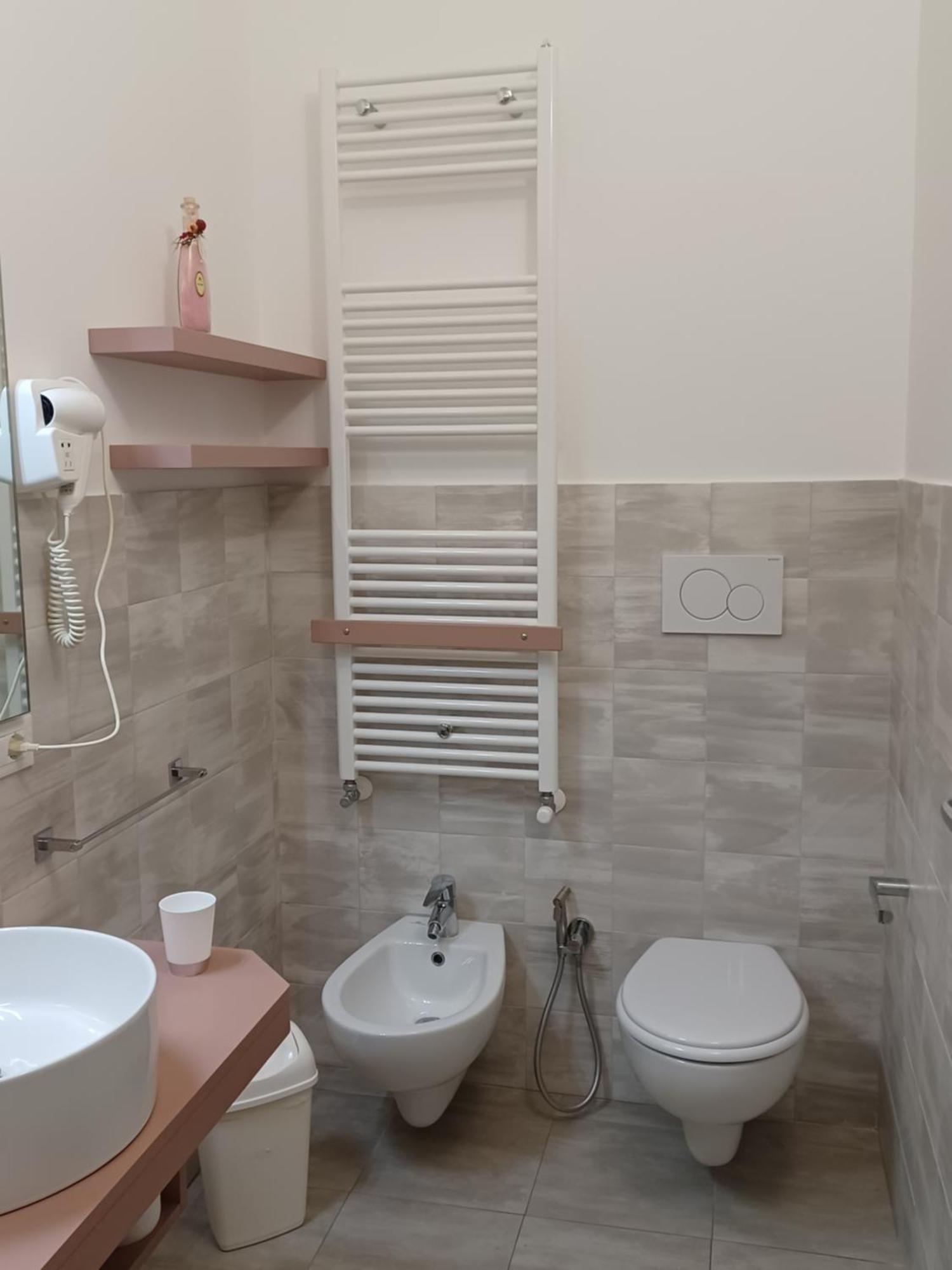 La Casa Del Gabbo Hotel Monopoli Kültér fotó