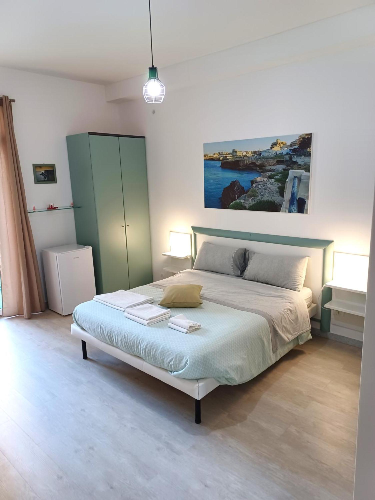 La Casa Del Gabbo Hotel Monopoli Kültér fotó