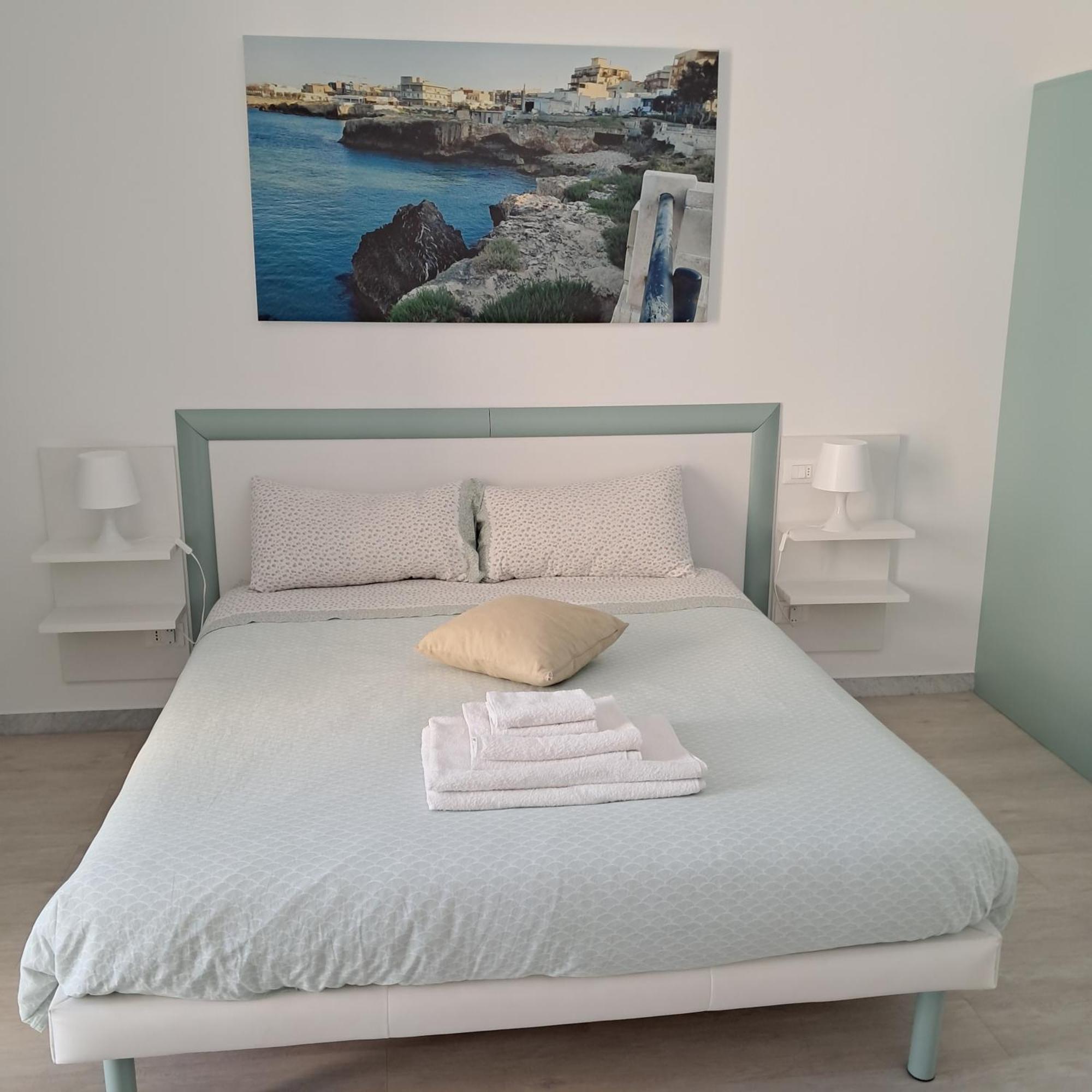 La Casa Del Gabbo Hotel Monopoli Kültér fotó