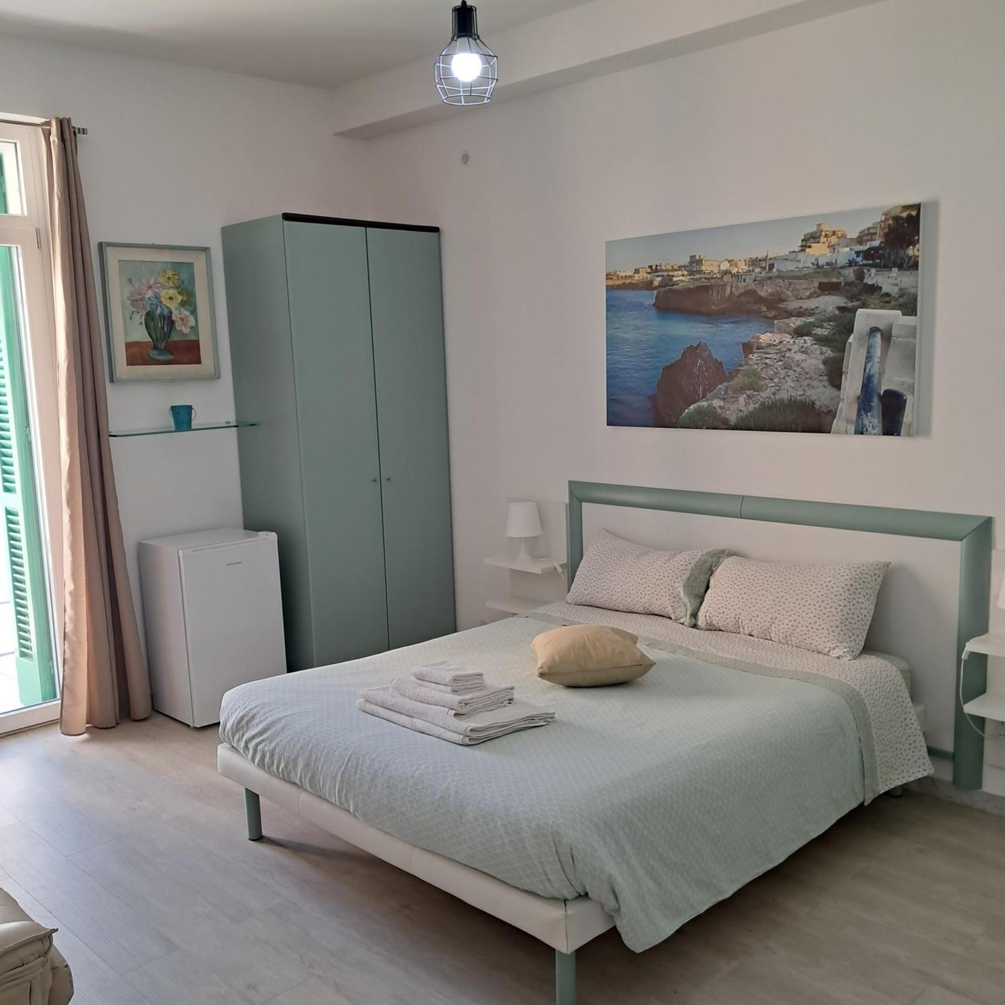 La Casa Del Gabbo Hotel Monopoli Kültér fotó