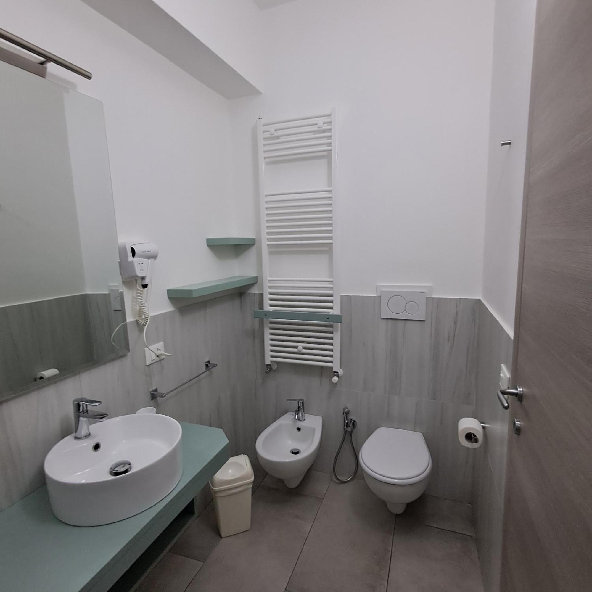 La Casa Del Gabbo Hotel Monopoli Kültér fotó